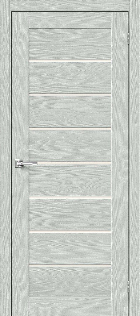 Межкомнатная дверь "Порта-22", по, Grey Wood