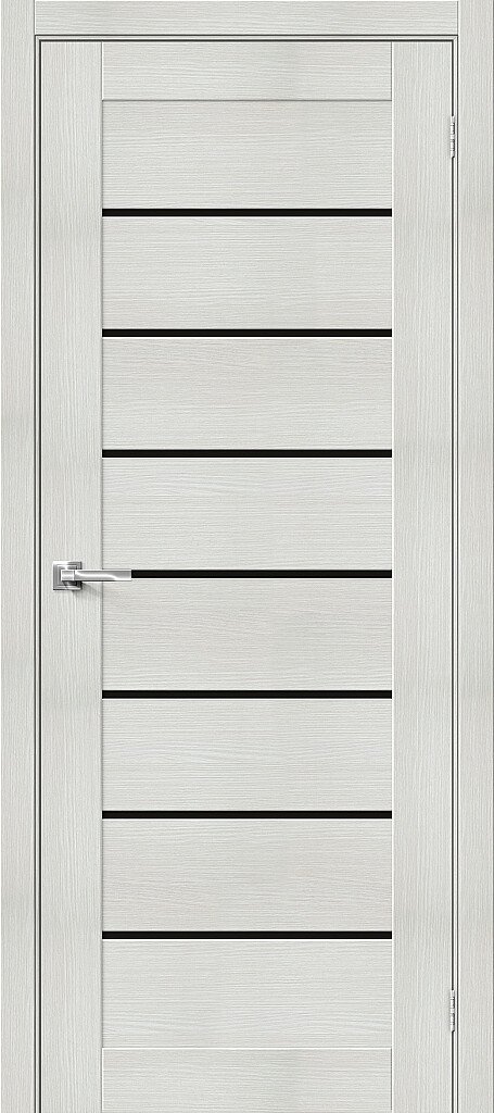 Межкомнатная дверь "Порта-22", по, Bianco Veralinga