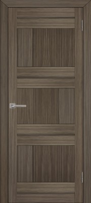 Межкомнатная дверь "2180", пг, графит