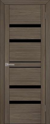 Межкомнатная дверь "30030", по, графит