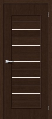 Межкомнатная дверь "Тренд-22", по, 3D Wenge
