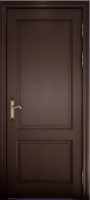 Межкомнатная дверь "40003", пг, дуб французский