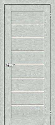 Межкомнатная дверь "Порта-22", по, Grey Wood