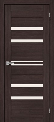 Межкомнатная дверь "Порта-30Б", по, Wenge Melinga