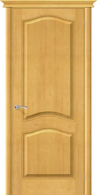 Межкомнатная дверь М 7, пг, Медовый