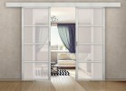 Дверь-купе Твигги 11.3 Bianco Veralinga